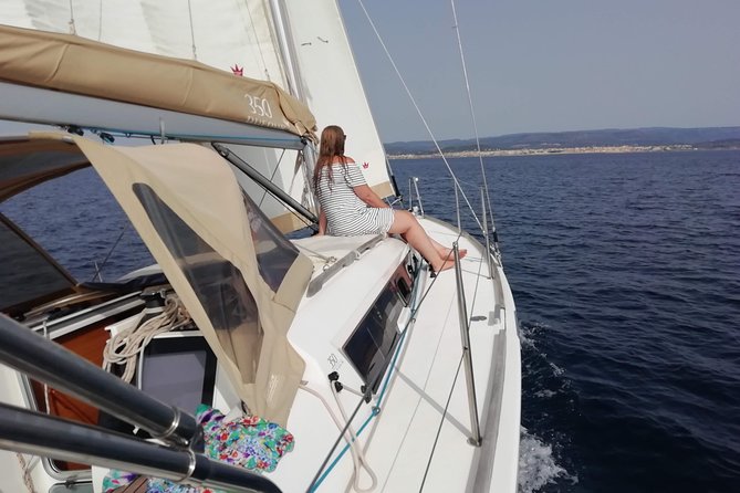 Alghero - Sailboat trip with lunch on board, - Is $162.92 a fair price?