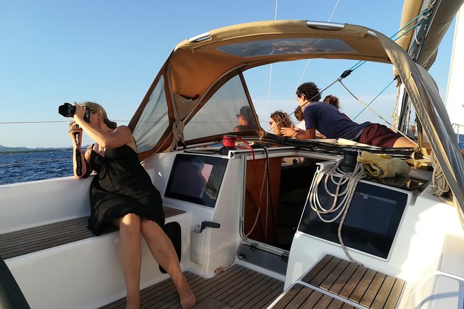 Alghero - Sailboat trip with lunch on board, - Who will enjoy this boat trip most?