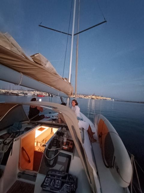 Alghero: Sunset Sailing Aperitif Experience - Key points to know before booking