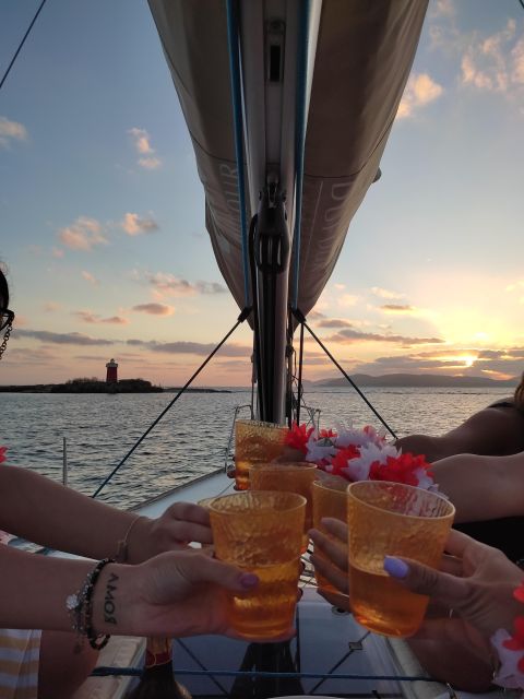 Alghero: Sunset Sailing Aperitif Experience - Should you book the Alghero sunset sailing aperitif?