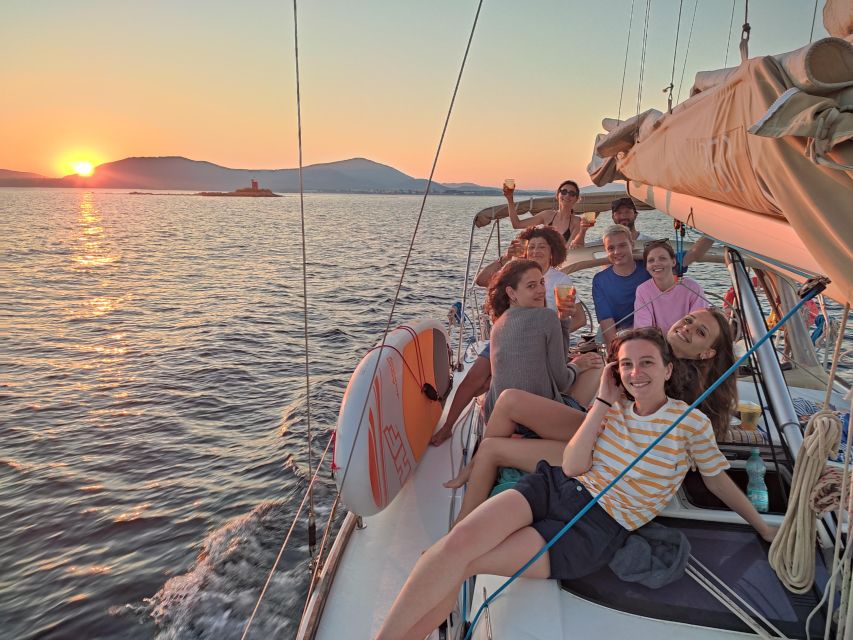 Alghero: Sunset Sailing Aperitif Experience - Who will enjoy this sailing trip most