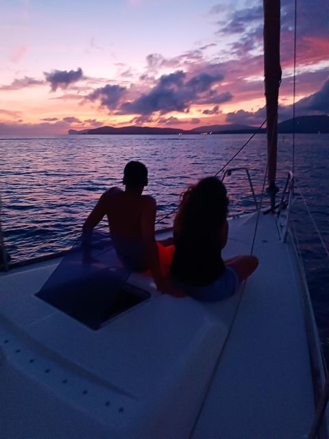 Alghero: Sunset Sailing Aperitif Experience - What to pack and what to expect on board