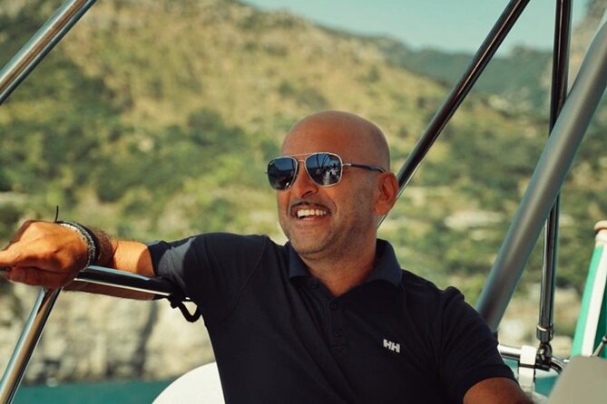 Amalfi Skip the Crowds Private Chill Experience on a Sail Yacht - Pandora’s Cave and Dead Horse Beach