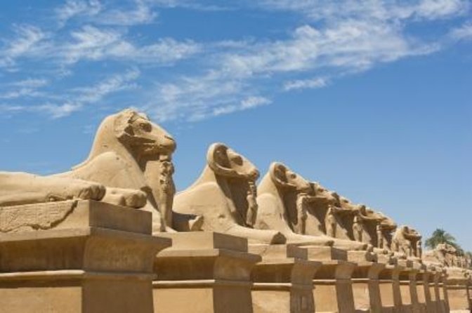 Amazing Day Tour To Luxor from Cairo by Plane,tours,sailing felucca&camel ride. - Key points to know before booking