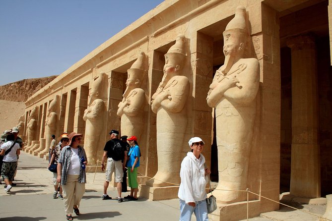 Amazing Day Tour To Luxor from Cairo by Plane,tours,sailing felucca&camel ride. - Sailing the Nile by felucca
