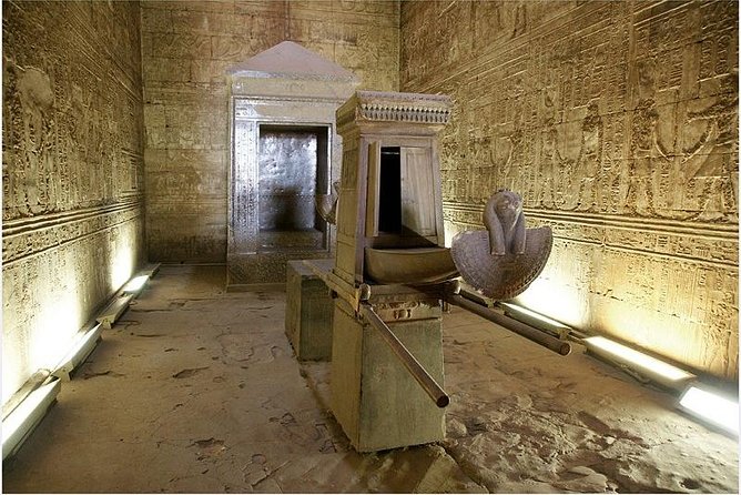 Amazing Sailing Nile cruise from Luxor for 2 Nights - Karnak, Luxor Temple, and your first night aboard