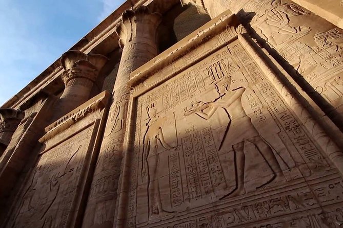 Amazing Sailing Nile cruise from Luxor for 2 Nights - Abu Simbel requires an early start