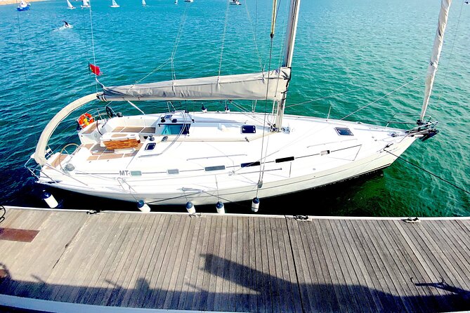 Amazing Tour on Sailing Boat - Drinks, blankets, and the practical comforts