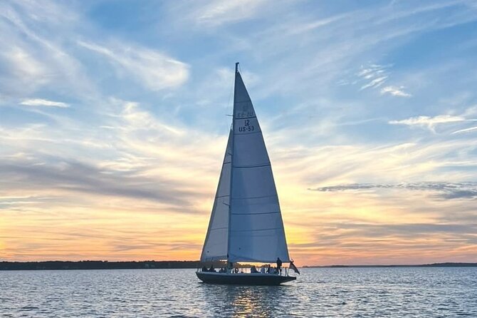 America's Cup 12-Meter Yacht Afternoon Sail from Hilton Head - The deck seating is the biggest practical drawback