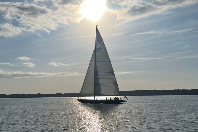 America's Cup 12-Meter Yacht Afternoon Sail from Hilton Head - Which kind of afternoon suits this trip best?