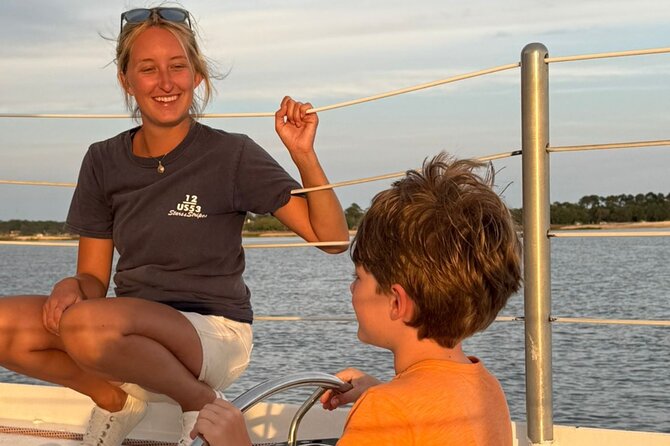 America's Cup 12-Meter Yacht Afternoon Sail from Hilton Head - Booking, cancellations, and weather concerns
