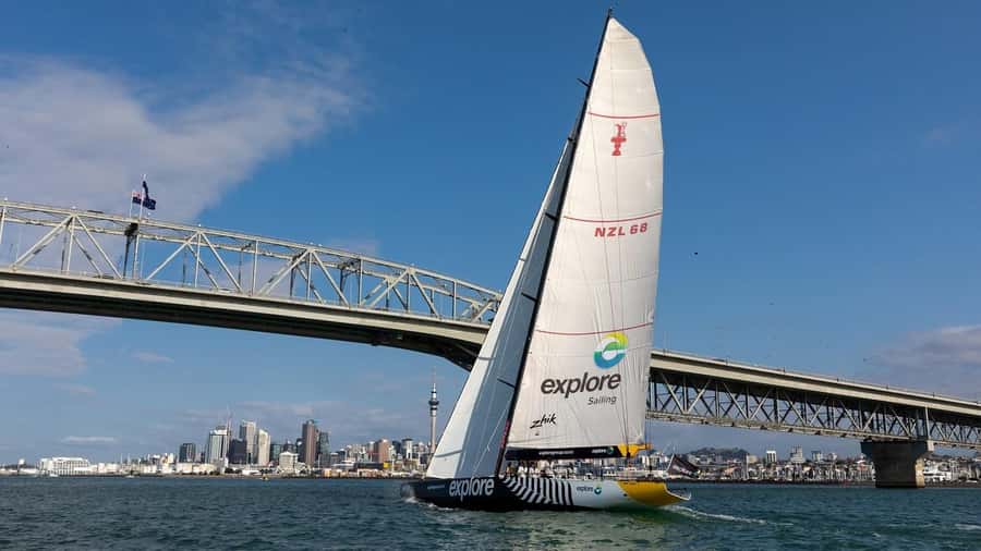 America’s Cup 2-Hour Sailing Experience Waitemata Harbour - Key points to know before booking