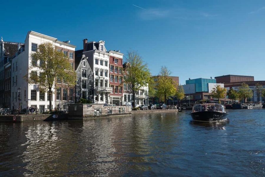 Amsterdam: Fly High with This is Holland & Sail the Canals - Is $37 a fair price?