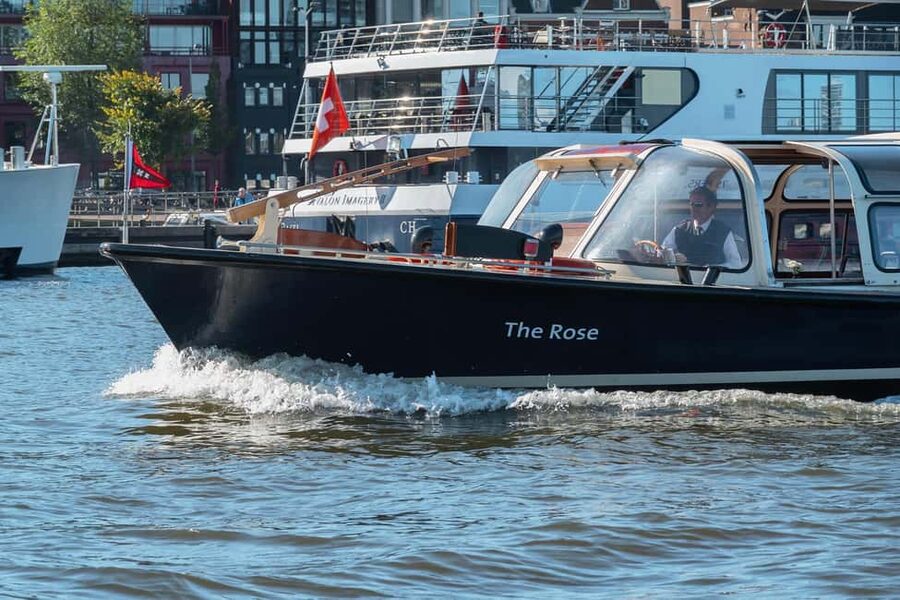 Amsterdam: Fly High with This is Holland & Sail the Canals - Who will enjoy this most?