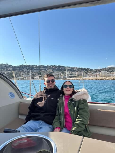 Antibes : Discover the Art of Sailing on a Scenic Cruise - Key points to know before you sail