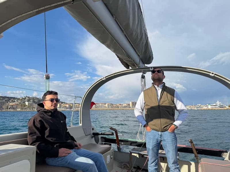 Antibes : Discover the Art of Sailing on a Scenic Cruise - Is this Antibes sailing trip worth booking?