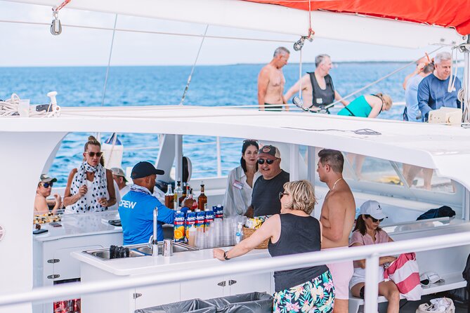 Antilla Shipwreck and Catalina Bay Snorkel Sail - Practical details that make the day easier
