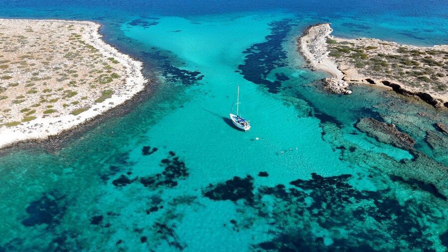 Antiparos: Private Sailing Cruise with Swim Stops and Lunch - Key points to know before you book