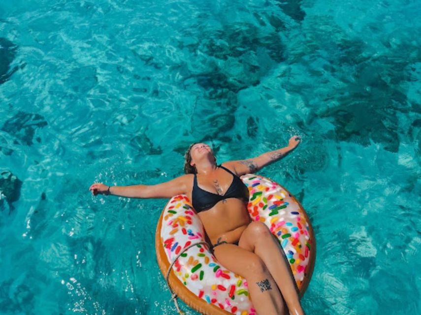 Antiparos: Private Sailing Cruise with Swim Stops and Lunch - Booking details that matter