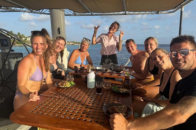 Aquaspace Morning Sail and Snorkel Tour on Bonaire with Lunch - Snorkeling at Bonaire National Marine Park