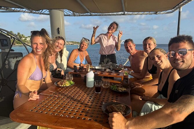 Aquaspace Morning Sail and Snorkel Tour on Bonaire with Lunch - Food, service, and the feel of the boat