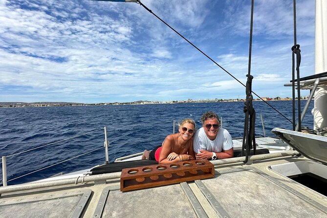 Aquaspace Morning Sail and Snorkel Tour on Bonaire with Lunch - Who will get the most from this morning