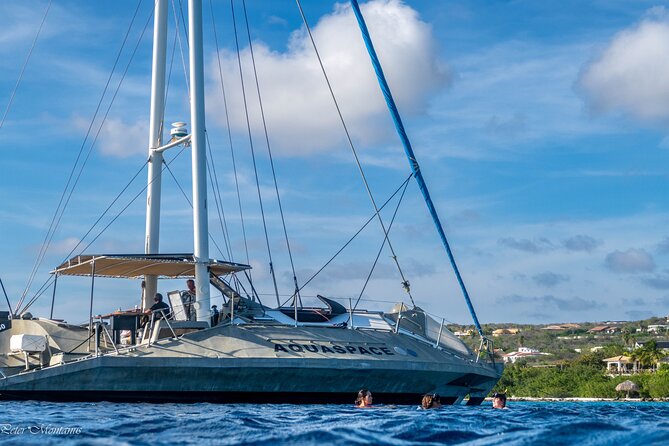 Aquaspace Morning Sail and Snorkel Tour on Bonaire with Lunch - Meeting at Front Porch in Kralendijk