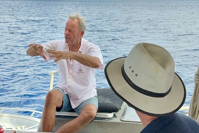 Aquaspace Sunset Sail and Snorkel Tour on Bonaire with Diner - Who should choose Aquaspace