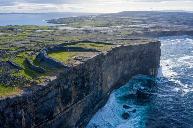 Aran Islands and Cliffs of Moher Day Cruise sailing from Galway City Docks - My practical plan for making the day work
