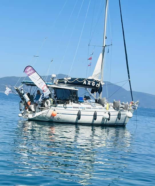 ARGO III Skiathos Day Sailing, Breakfast, Lunch, Drinks - Key points to know before booking