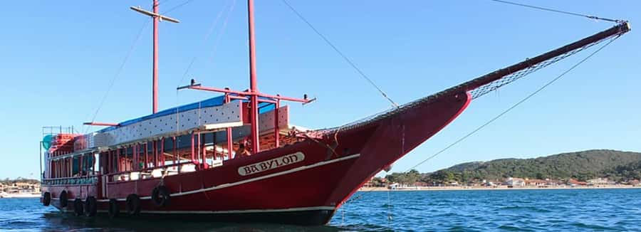 Armação dos Búzios: 3-Stop Schooner Boat Ride - Timing, Weather, and Booking Flexibility