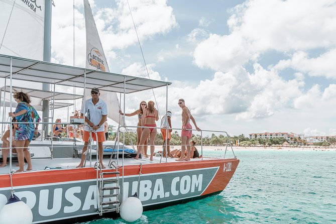 Aruba Happy Hour Sunset Sail with Savory Bites and Cocktails - Who should book this sunset sail?
