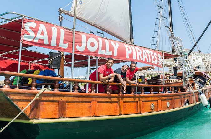 Aruba Jolly Pirate Afternoon Sail with Snorkeling - Practical details that affect the day