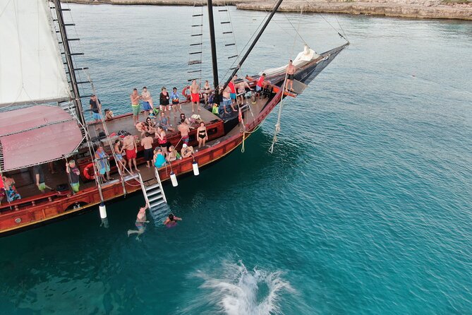 Aruba Jolly Pirate Afternoon Sail with Snorkeling - Is the Jolly Pirate worth booking?