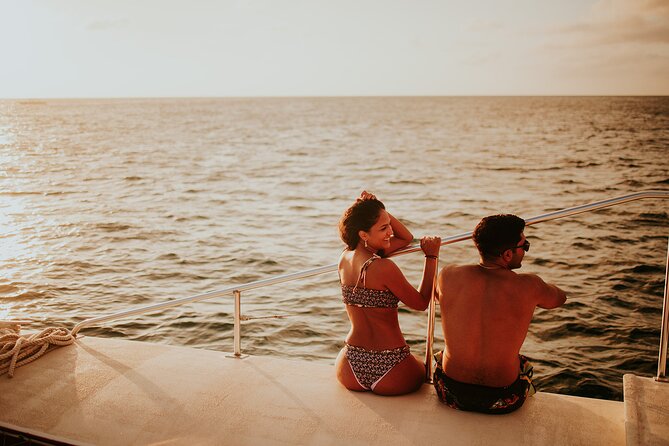 Aruba Morning Snorkeling or Sunset Sail to Boca Catalina With BBQ - Is $119 a fair price?