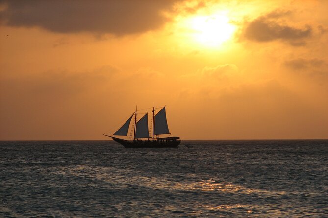 Aruba Sunset Jolly Pirate Sail with Open Bar - Key things to know before you book