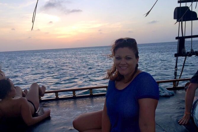 Aruba Sunset Jolly Pirate Sail with Open Bar - Is $70 good value for Aruba?