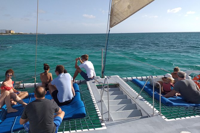 Aruba Sunset Sail Cruise Aboard The Dolphin Catamaran - Why a sunset sail works so well in Aruba