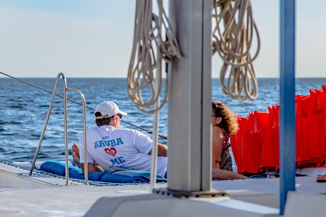 Aruba Sunset Sail Cruise Aboard The Dolphin Catamaran - How the $59 price measures up