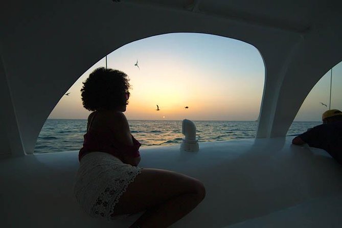 Aruba Sunset Sail Cruise Aboard The Dolphin Catamaran - Practical details that can save you trouble