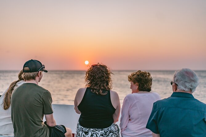 Aruba Sunset Sail Dinner Cruise with Open Bar by Catamaran - Is $137 a good value?