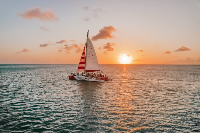 Aruba Sunset Sail Dinner Cruise with Open Bar by Catamaran - Who will enjoy this Aruba sunset cruise?