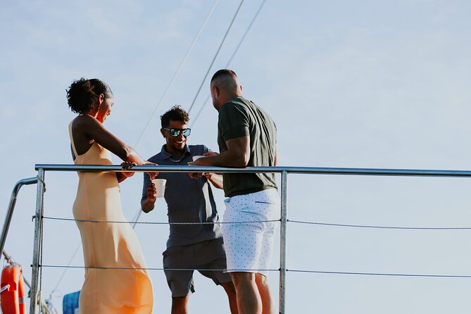 Aruba Sunset Sail Experience - What to wear and bring for the evening
