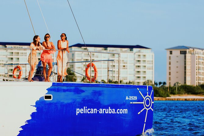 Aruba Sunset Sail Experience - Cancellation and weather basics