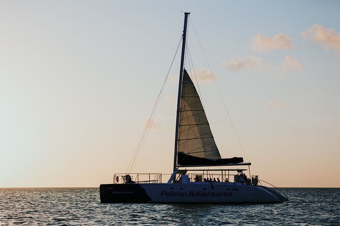 Aruba Sunset Sail Experience - What the open bar and snacks are really worth