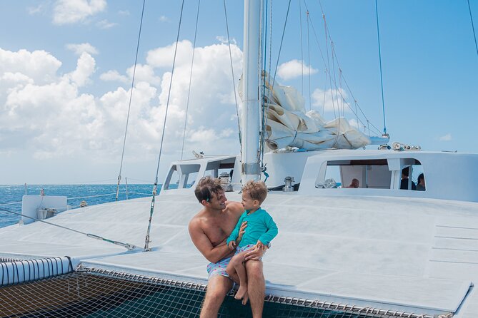 Aruba Sunset Sail - The Arusun Catamaran - Is $55 a fair price?