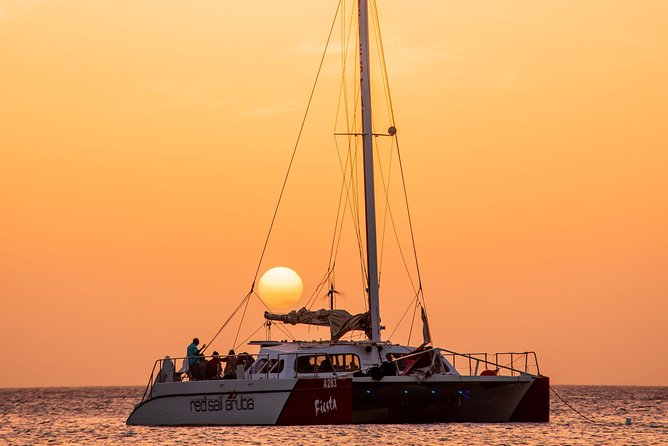 Aruba Sunset Sail with Appetizers and Open Bar - Key things to know before sailing