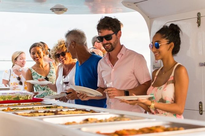 Aruba Sunset Sail with Caribbean Dinner and Live Music - Practical details that can save you trouble