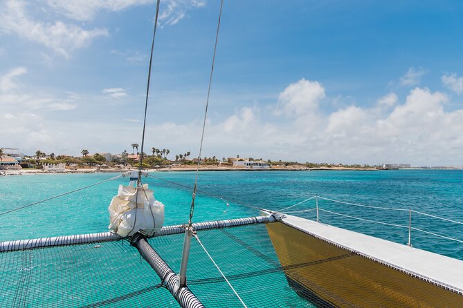 Arusun Catamaran Sail with Snorkeling in Aruba - Key things to know before boarding