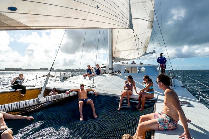 Arusun Catamaran Sail with Snorkeling in Aruba - Timing, weather, and practical details